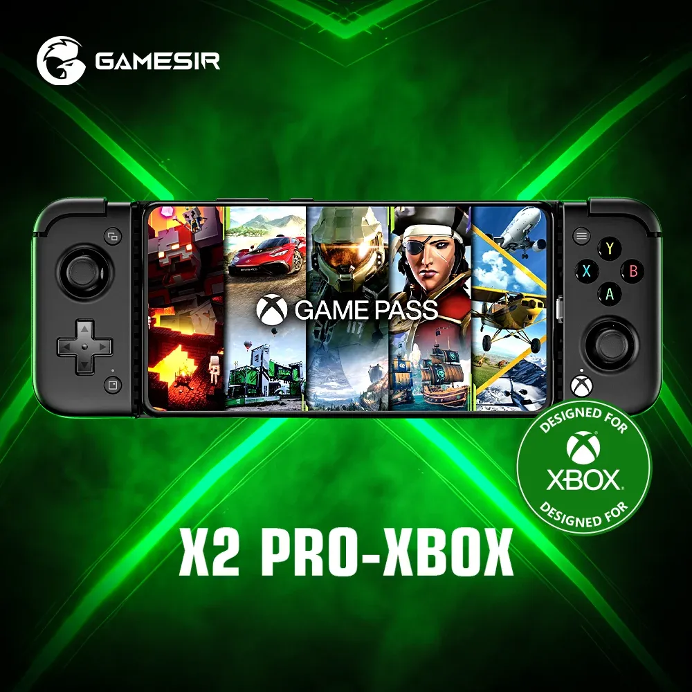 [Taxas Inclusa/Moedas] Controle Gamesir X2 Pro + 1 Ms Game Pass, Para Smartphone - Edio Especial